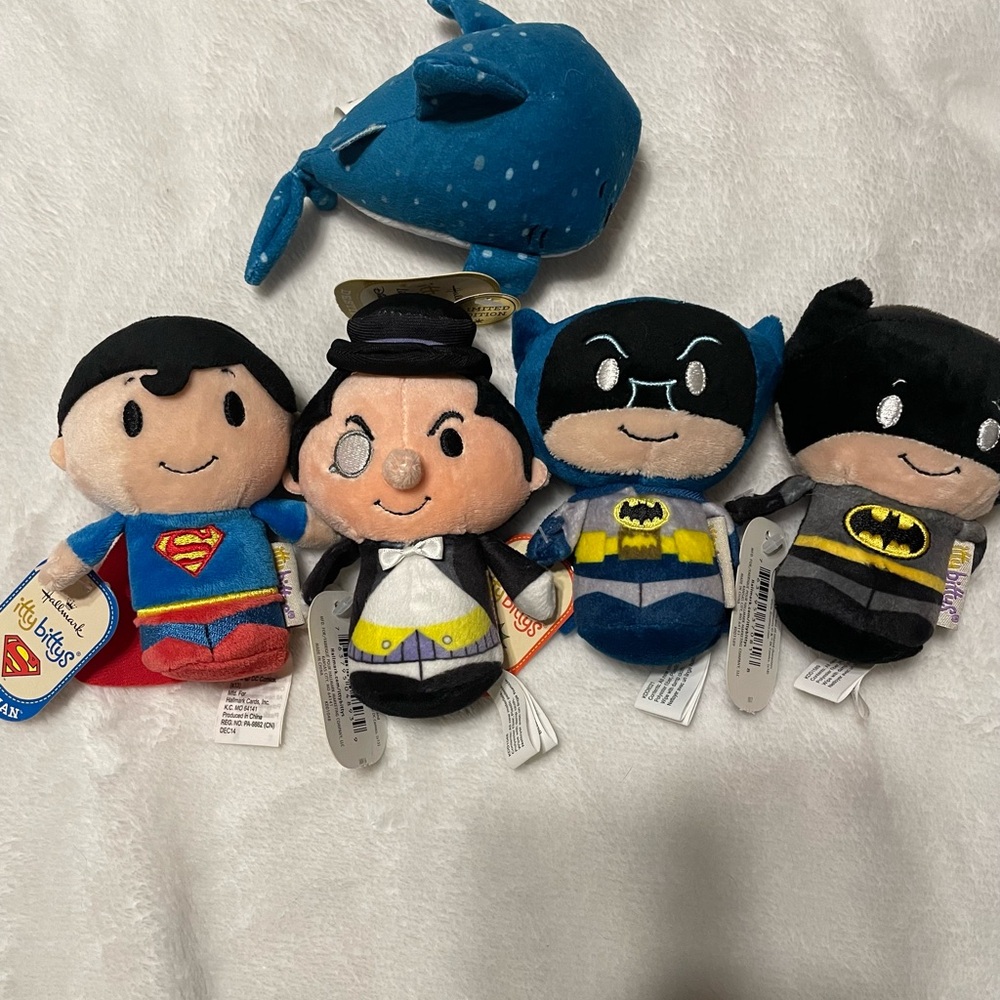 Bundle of Itty Bitty’s